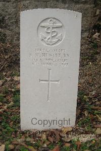 Hong Kong Cemetery - Hewitt, Bernard Wesley